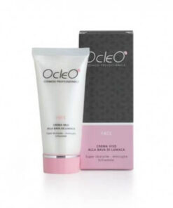 CREMA VISO ALLA BAVA DI LUMACA - OCLEÒ