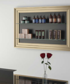 ESPOSITORE LINEA ROMANTICA - MUSTER SALON DESIGN