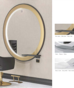 MARILYN POSTAZIONE OPERATIVA - MUSTER SALON DESIGN