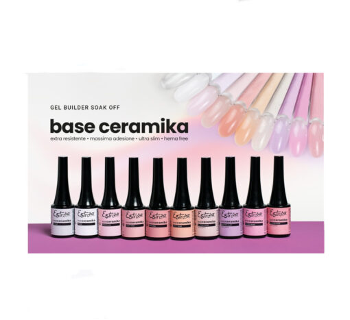 BASE GEL BUILDER CERAMIKA 14 ML - ESTROSA