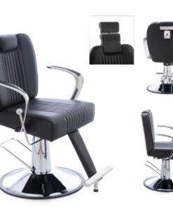 GIORGIA POLTRONA DA BARBIERE - MUSTER SALON DESIGN