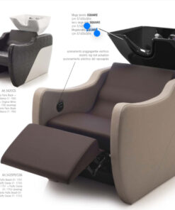 Alternative view of ROMEO LAVAGGIO - MUSTER SALON DESIGN