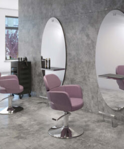 Alternative view of ELLIPSE POSTAZIONE OPERATIVA - MUSTER SALON DESIGN