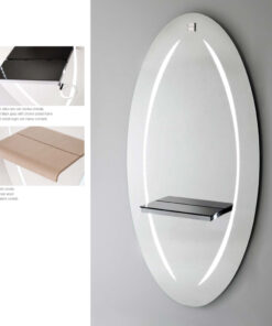 Alternative view of BRILLANTE POSTAZIONE OPERATIVA - MUSTER SALON DESIGN