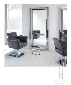 EXODUS LUXUS POSTAZIONE OPERATIVA - MUSTER SALON DESIGN