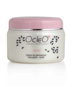 CREMA DA MASSAGGIO SNELLENTE ADIPE - OCLEO'