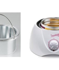 Alternative view of SCALDILLO SCALDACERA VASO PROFESSIONALE - MUSTER