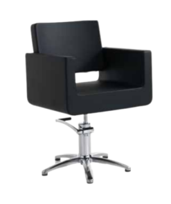 POLTRONA 370.042 HAIR KING Base a stella - XANITALIA