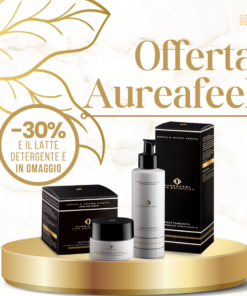OFFERTA AUREAFEEL 1+1 -30%