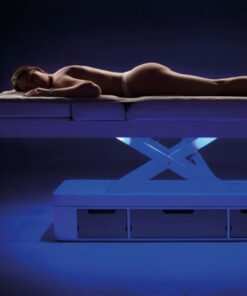 Alternative view of LETTINO DA MASSAGGIO BRAMANTE PREMIUM - MUSTER