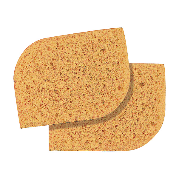 2 SPUGNA NATURALE STRUCCANTE 120184- PEGGY SAGE