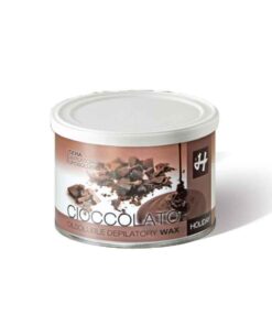 CERA VASO LIPOSOLUBILE AL CIOCCOLATO - HOLIDAY