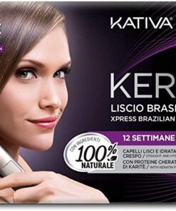 KERATIN LISCIO BRASILIANO XPRESS - KATIVA