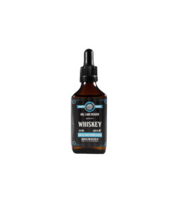 OIL PRE SHAVE - OLIO BARBA PER IMPACCO CON PANNO CALDO - WHISKEY
