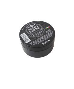 WHISKEY BLACK WAX BOULEVARDIER CERA NERA PER CAPELLI
