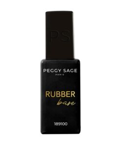 BASE RUBBER 189100 BASE PER SEMIPERMANENTE FLESSIBILE - PEGGY SAGE