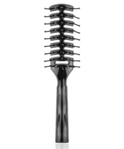 SPAZZOLA SCHELETRO NERA C600/B