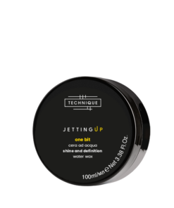 CERA AD ACQUA ONE BIT JETTING UP- TECHNIQUE