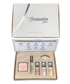 Alternative view of KIT LAMINATION PRO LAMINAZIONE CIGLIA - GLAMOUR LASHES