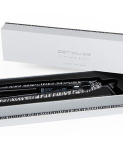 Alternative view of CORIOLISS C1 SILVER ZEBRA SOFT TOUCH