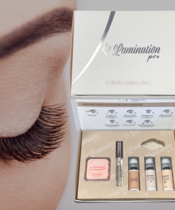 KIT LAMINATION PRO LAMINAZIONE CIGLIA - GLAMOUR LASHES