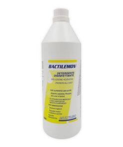 BACTILEMON DISINFETTANTE DETERGENTE PRONTO ALL'USO