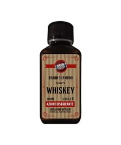 BEARD SHAMPOO DISTRICANTE BARBA - WHISKEY