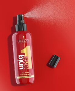 UNIQ ONE SPRAY MASCHERA LEAVE-IN 10 BENEFICI - REVLON