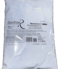 DECOLORANTE IN POLVERE BLU 9 TONI RHEEDMON 400 GR