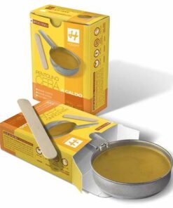 PENTOLINO CERA A CALDO NATURALE - HOLIDAY