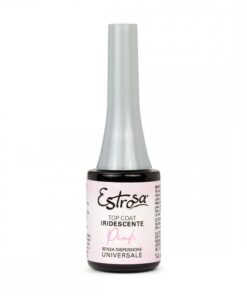 Alternative view of TOP COAT IRIDESCENTE ICE - GOLD- PINK - ESTROSA