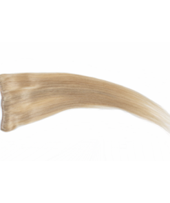 Alternative view of EXTENSION CAPELLI CON CLIP CAPELLI 100% NATURALI - IRIS