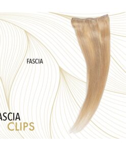 EXTENSION CAPELLI CON CLIP CAPELLI 100% NATURALI - IRIS