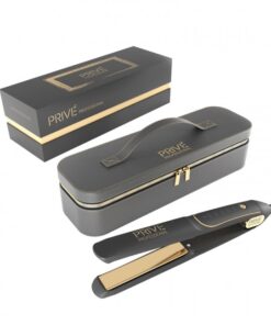 KIEPE PRIVE' PIASTRA IN TITANIO NERA