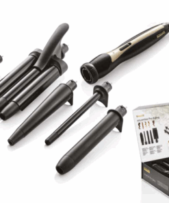 Alternative view of AIR COMBO PRO STYLING FERRO ARRICCIACAPELLI PROFESSIONALE - STAHUER XANITALIA