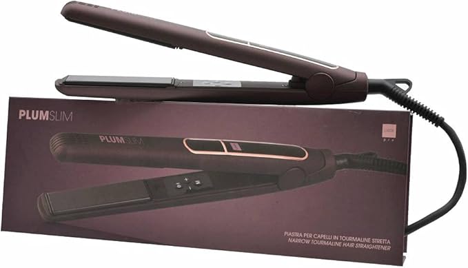 PIASTRA PLUM SLIM A VAPORE - LABOR PRO