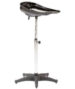 LAVATESTA PORTATILE CON PIEDE