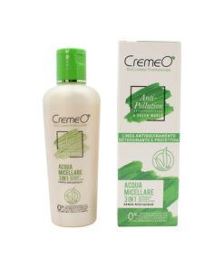 ACQUA MICELLARE 3IN1 VEGAN OK - CREMEO'