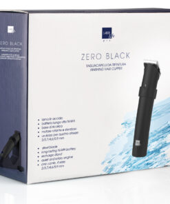 Alternative view of ZERO BLACK TAGLIACAPELLI BARBA DA RIFINITURA – LABOR PRO