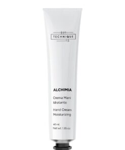 ALCHIMIA CREMA MANI IDRATANTE - TECHNIQUE