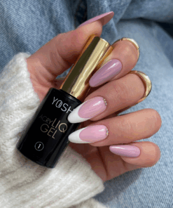 Alternative view of ACRILIQ GEL ACRIGEL IN BOTTIGLIA - YOSHI