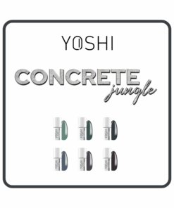 CONCRETE JUNGLE (421-426)