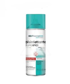 BG PHARMA SPRAY - DISINFETTANTE SUPERFICI