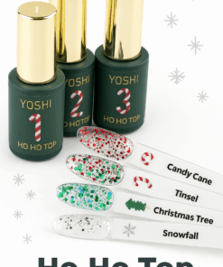 HO HO TOP COAT SPECIALE NATALE - YOSHI
