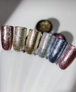 Alternative view of PAINT GEL PLATINUM - YOSHI