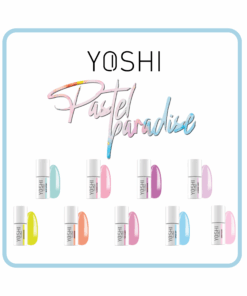 PASTEL PARADISE (821-829)