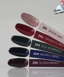 251 SNOW WAY! COLORE SMALTO SEMIPERMANENTE - YOSHI