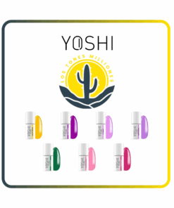 LOS TONES MILIONES (701-707)