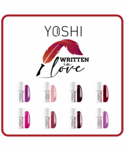 WRITTEN IN LOVE(161-168)