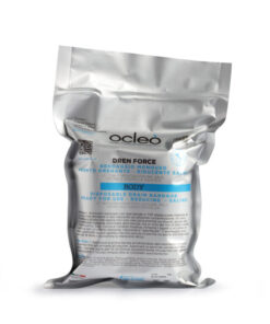 DREN FORCE BENDAGGIO PRONTODRENANTE RIDUCENTE SALINO - OCLEO'